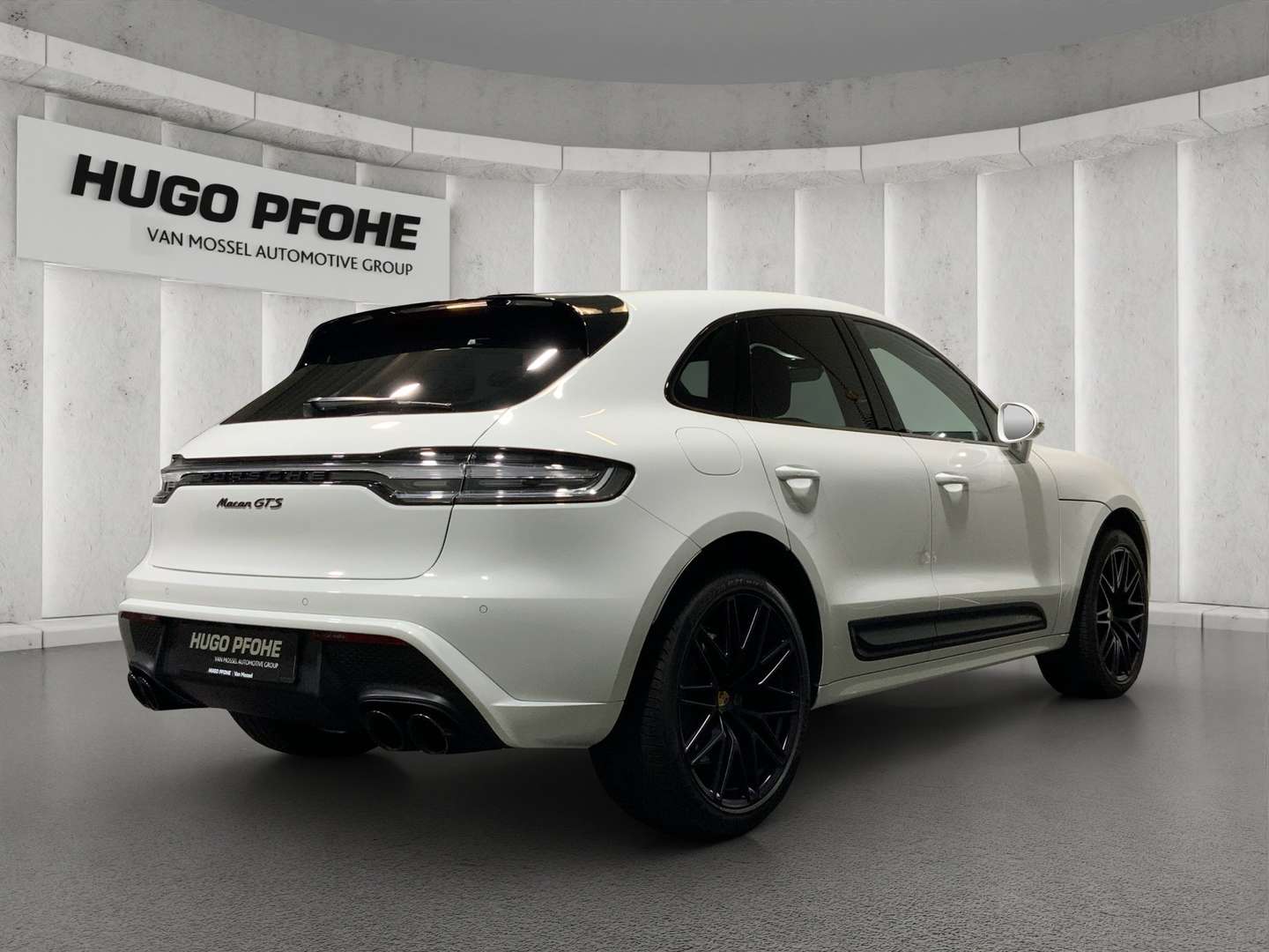 Porsche Macan I GTS - 2022 - Joinsteer - #5