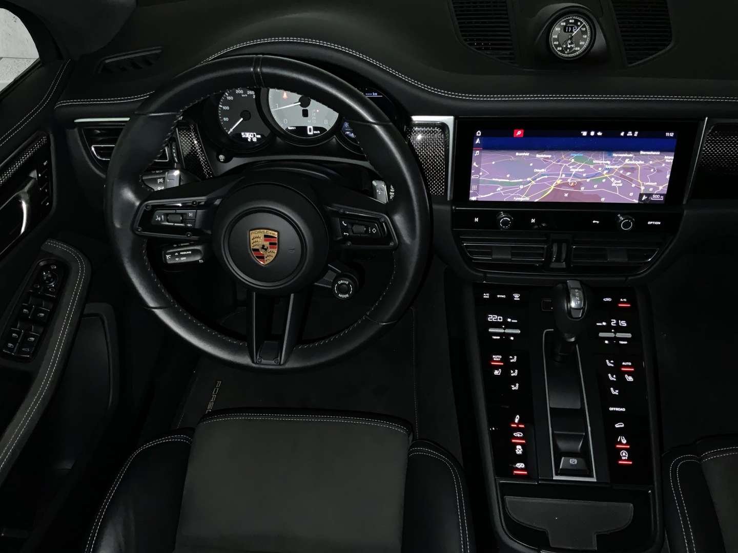 Porsche Macan I GTS - 2022 - Joinsteer - #12