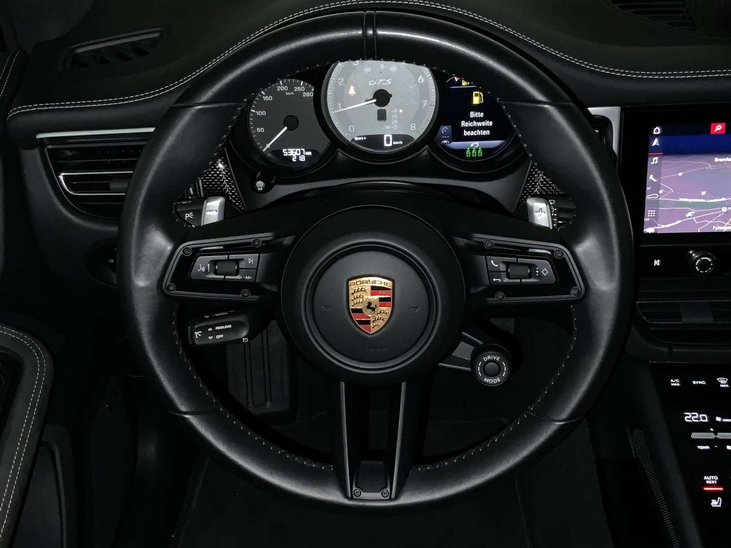 Porsche Macan I GTS - 2022 - Joinsteer - #13