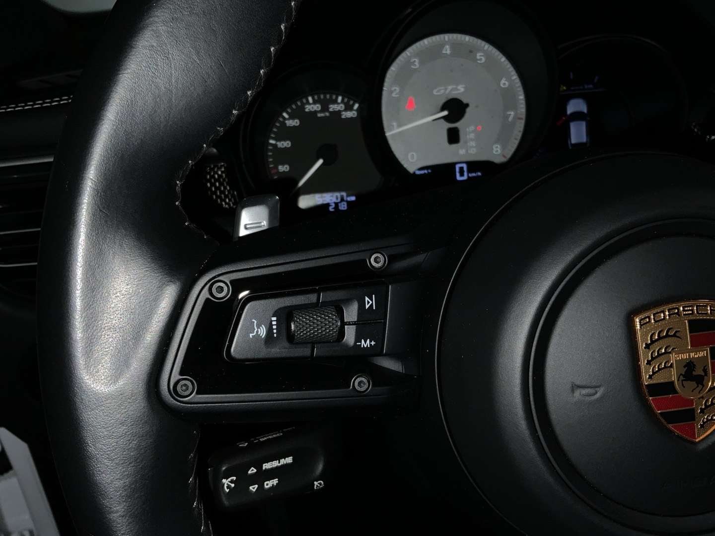 Porsche Macan I GTS - 2022 - Joinsteer - #23