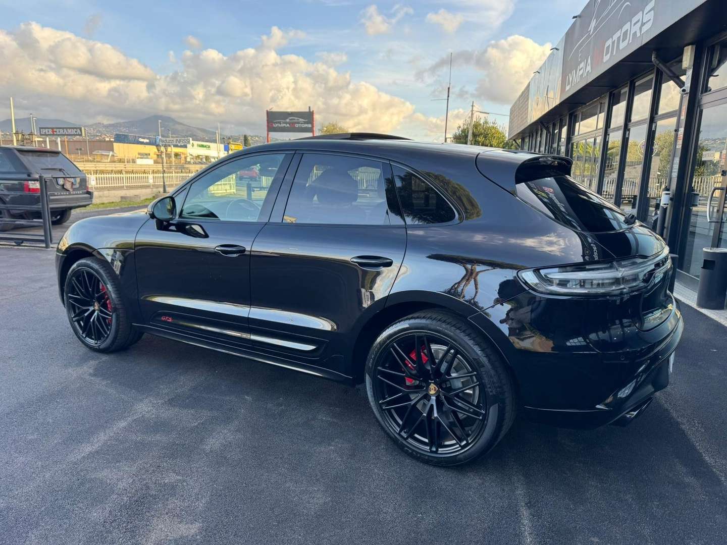Porsche Macan II GTS - 2021 - Joinsteer - #4