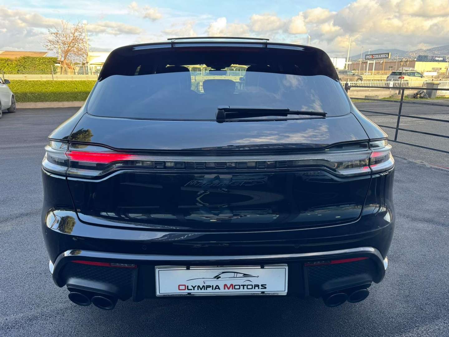 Porsche Macan II GTS - 2021 - Joinsteer - #5