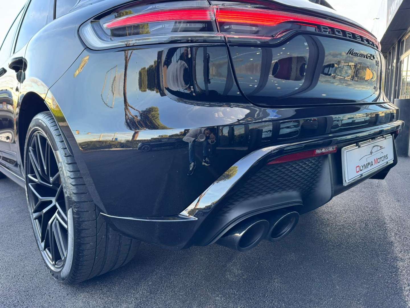 Porsche Macan II GTS - 2021 - Joinsteer - #7