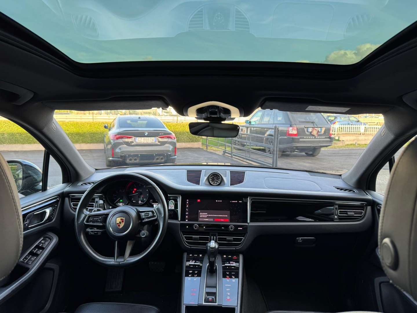 Porsche Macan II GTS - 2021 - Joinsteer - #11