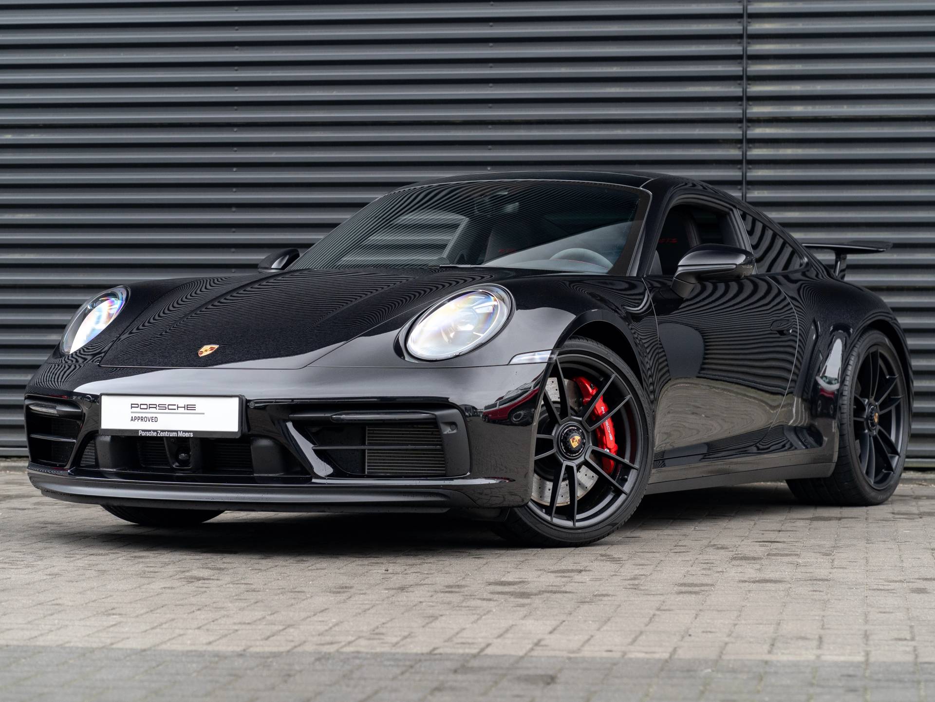 Porsche 992 I Carrera GTS - 2024 - Joinsteer - #1