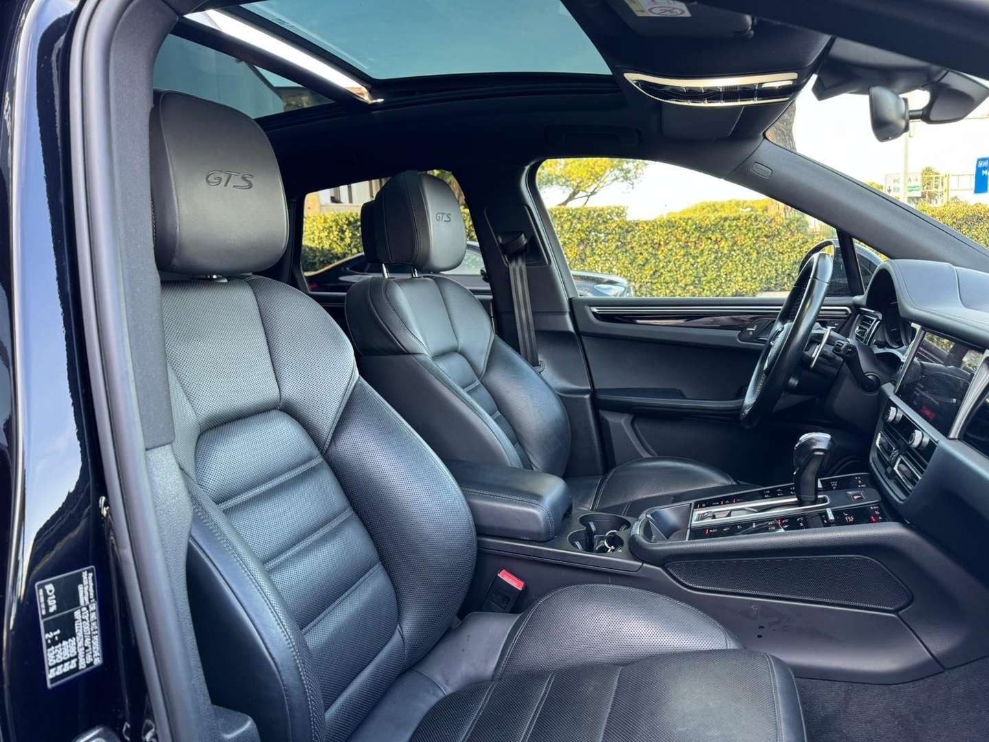 Porsche Macan II GTS - 2021 - Joinsteer - #14