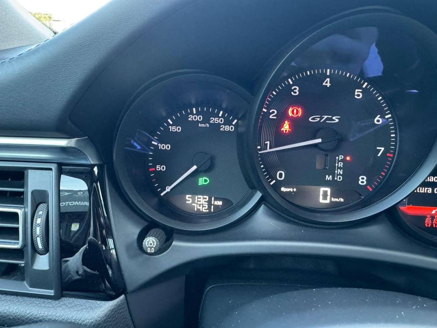 Porsche Macan II GTS - 2021 - Joinsteer - #21