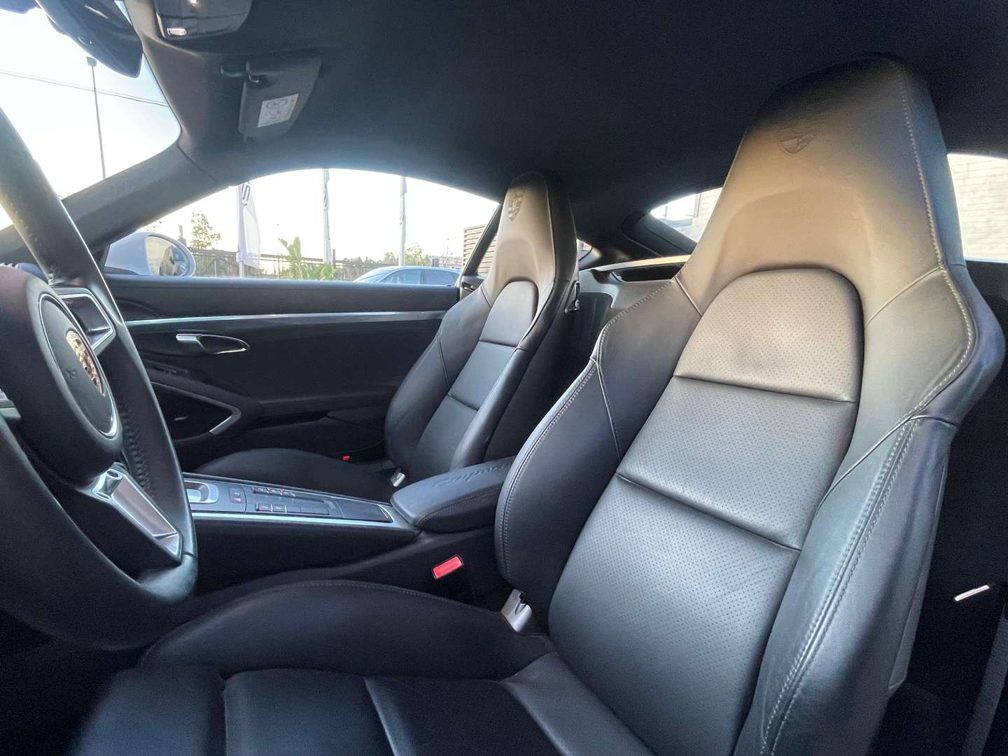 Porsche 718 Cayman S - 2023 - Joinsteer - #11