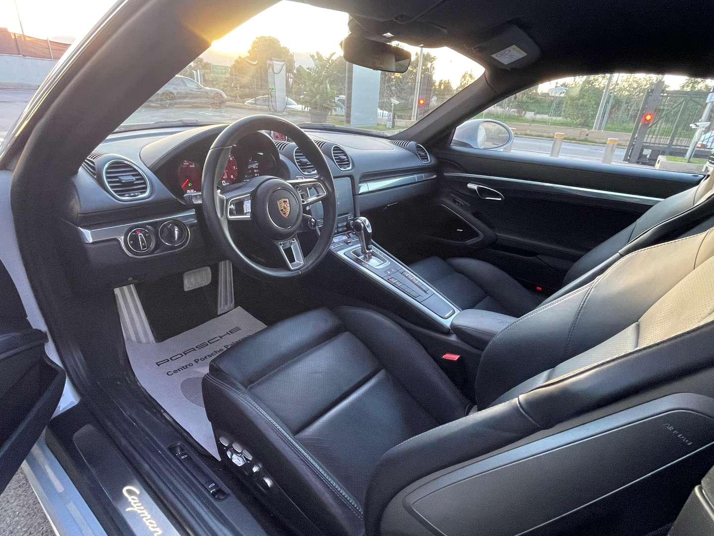 Porsche 718 Cayman S - 2023 - Joinsteer - #12