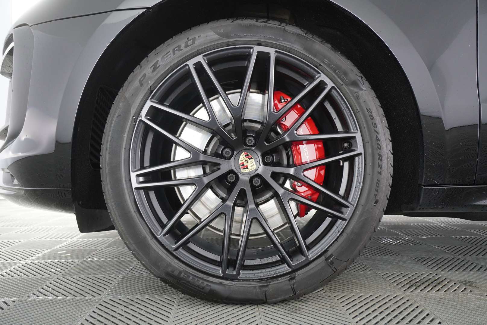 Porsche Macan II GTS - 2021 - Joinsteer - #13