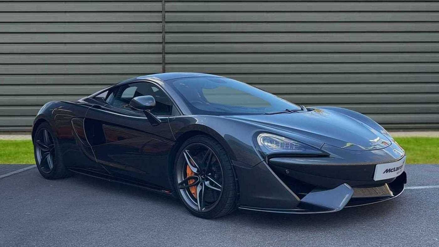 McLaren 570S - 2019 - Joinsteer - #1