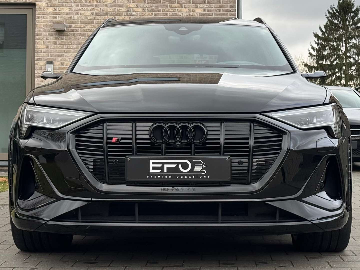Audi SQ8 E-tron Fulll Option - 2021 - Joinsteer - #3