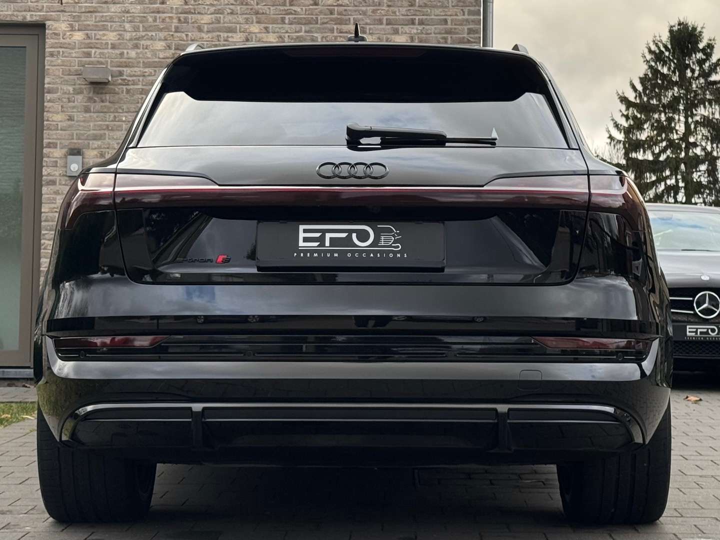 Audi SQ8 E-tron Fulll Option - 2021 - Joinsteer - #4