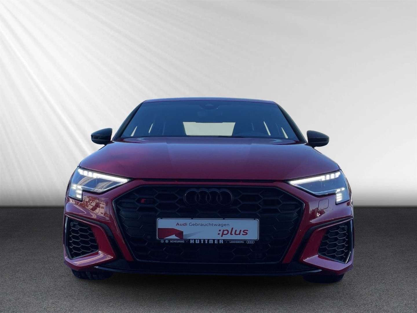 Audi S3 Limousine 2.0 TFSI - 2022 - Joinsteer - #5