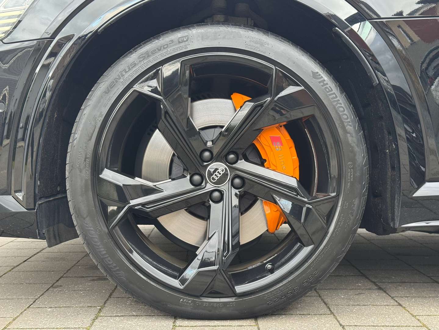 Audi SQ8 E-tron Fulll Option - 2021 - Joinsteer - #5