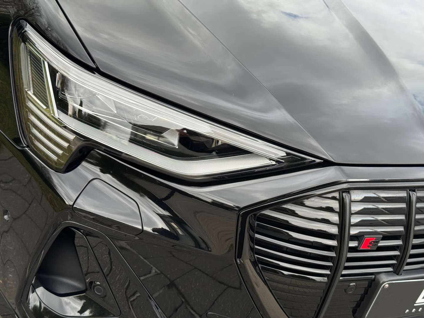 Audi SQ8 E-tron Fulll Option - 2021 - Joinsteer - #6