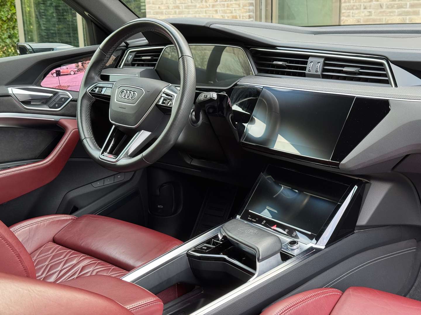 Audi SQ8 E-tron Fulll Option - 2021 - Joinsteer - #8