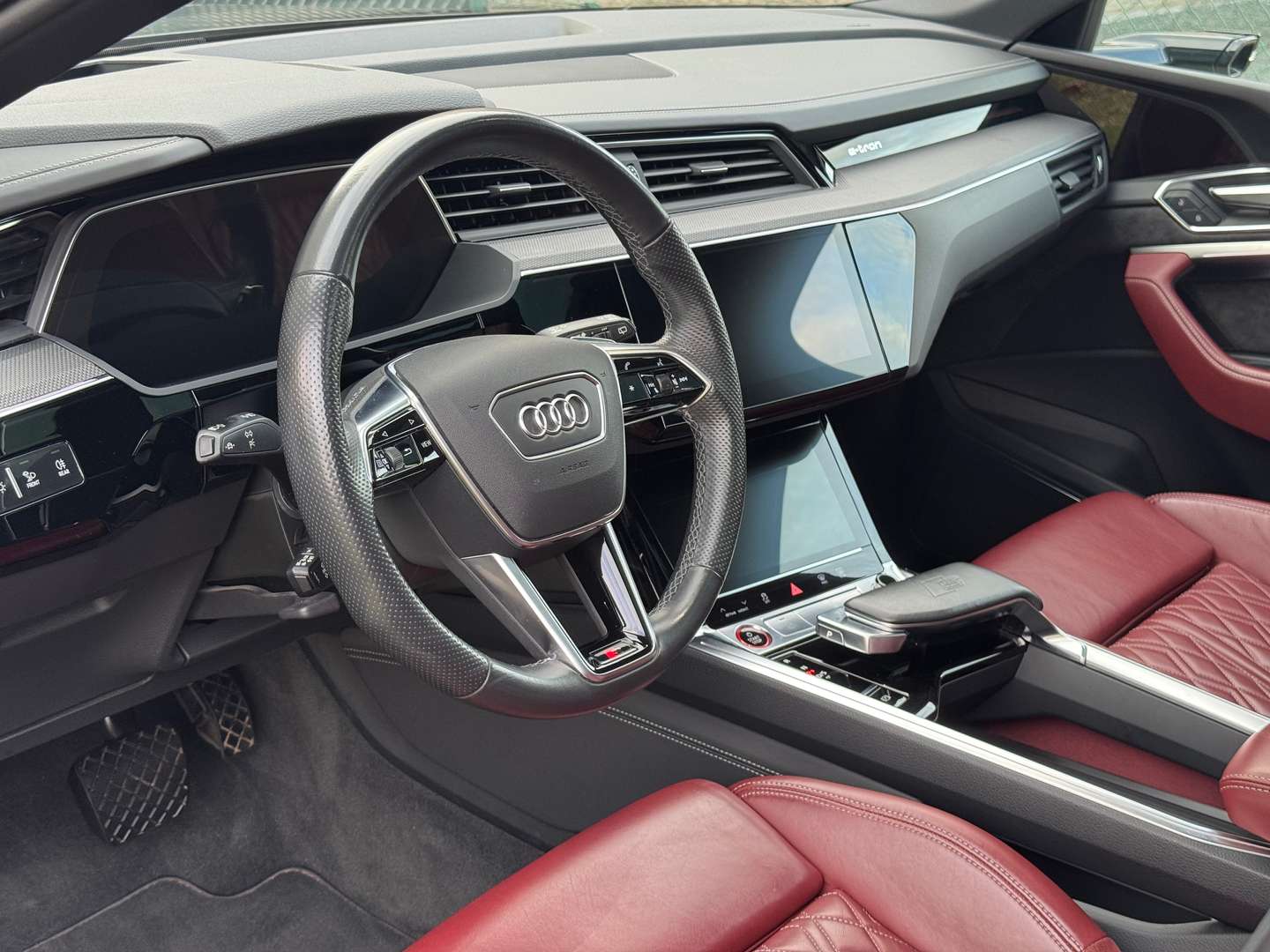 Audi SQ8 E-tron Fulll Option - 2021 - Joinsteer - #9