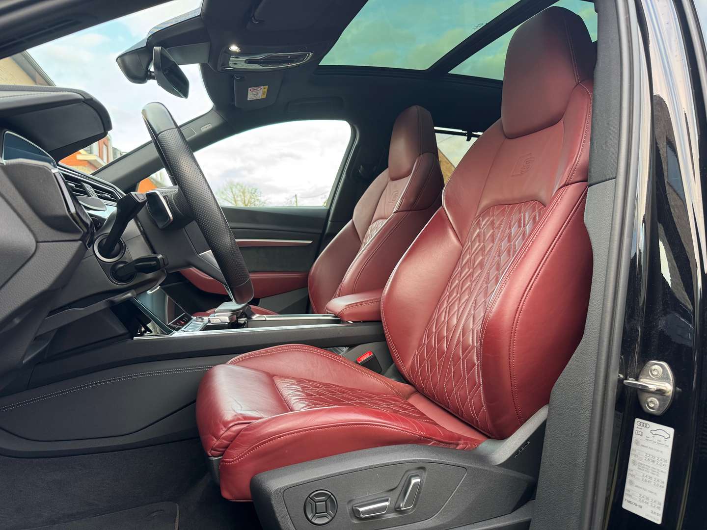 Audi SQ8 E-tron Fulll Option - 2021 - Joinsteer - #10