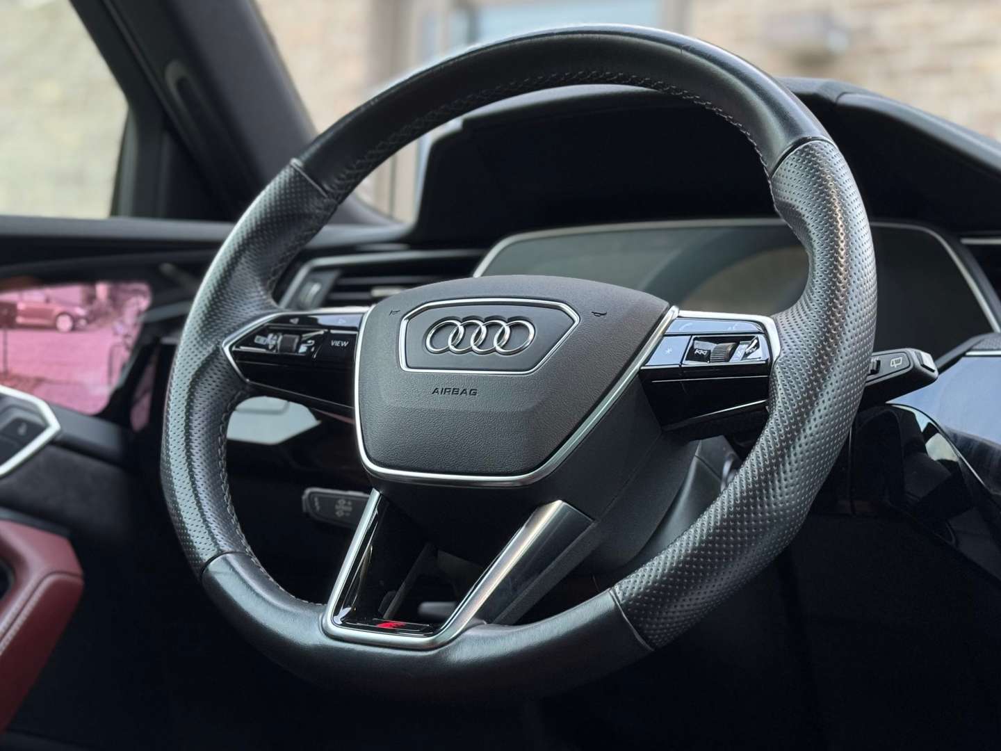 Audi SQ8 E-tron Fulll Option - 2021 - Joinsteer - #23