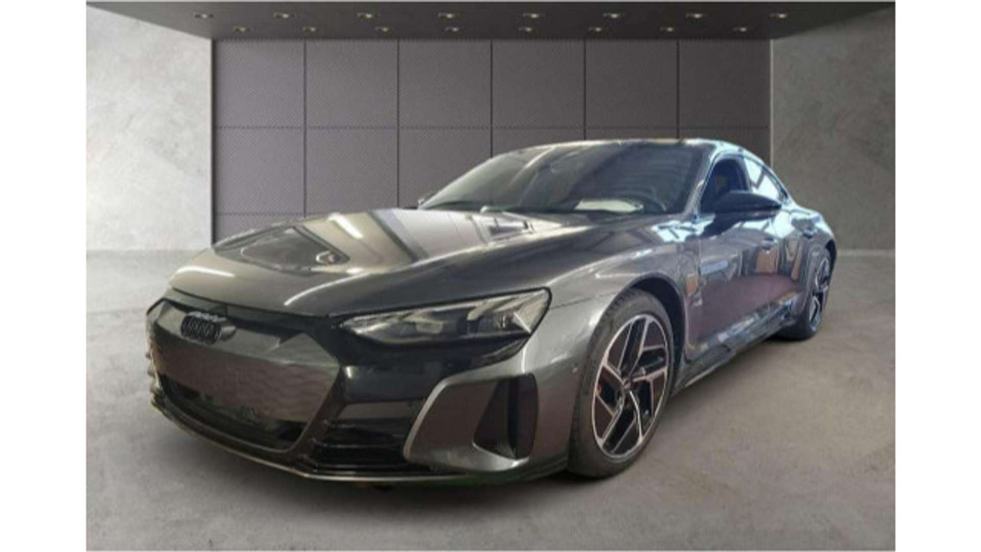 Audi E-tron GT - 2022 - Joinsteer - #1