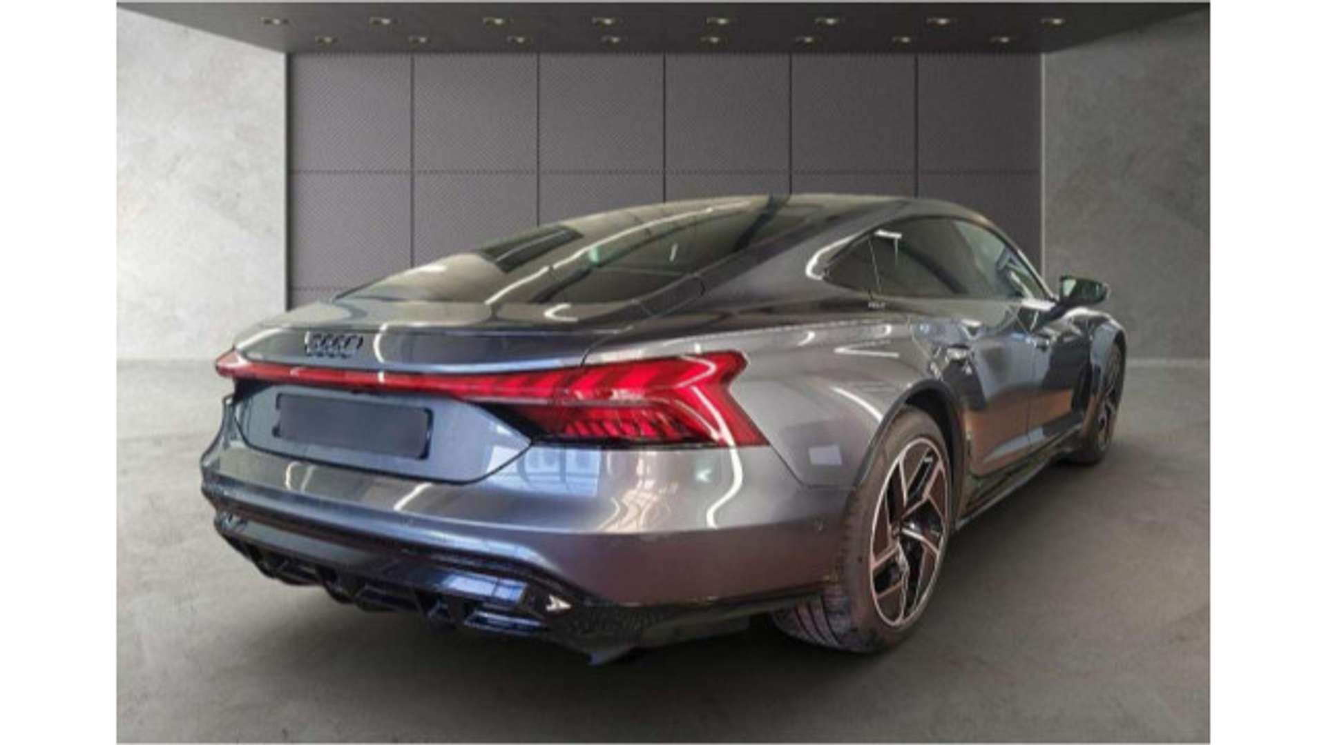 Audi E-tron GT - 2022 - Joinsteer - #2