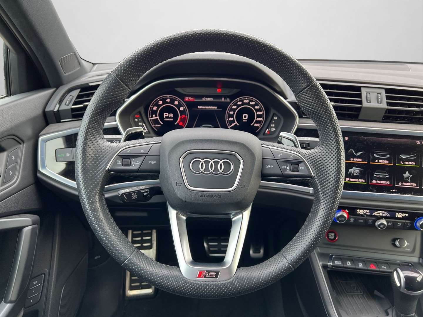 Audi RSQ3 2.5 TFSI - 2022 - Joinsteer - #9