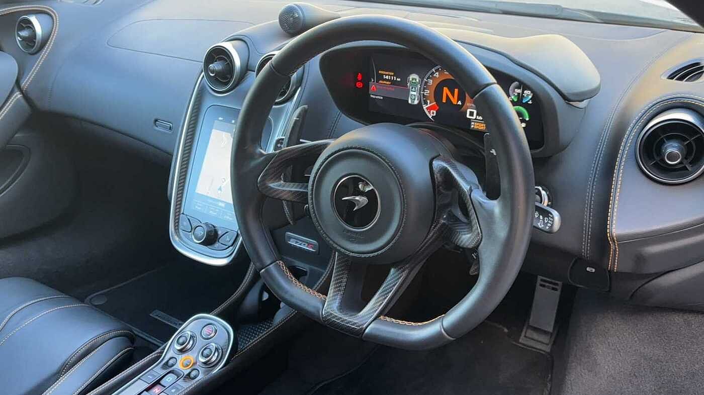 McLaren 570S - 2019 - Joinsteer - #6