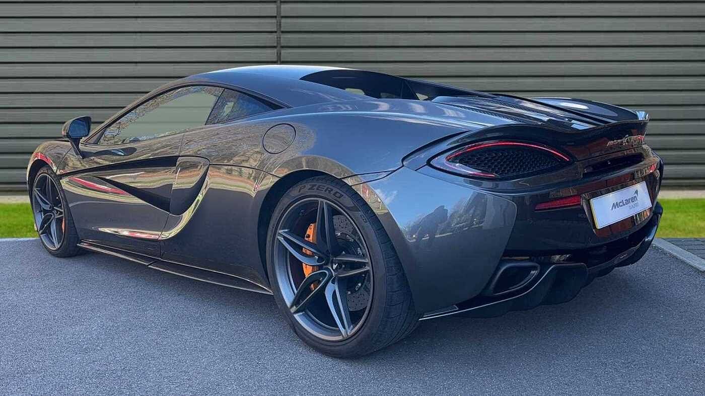 McLaren 570S - 2019 - Joinsteer - #3