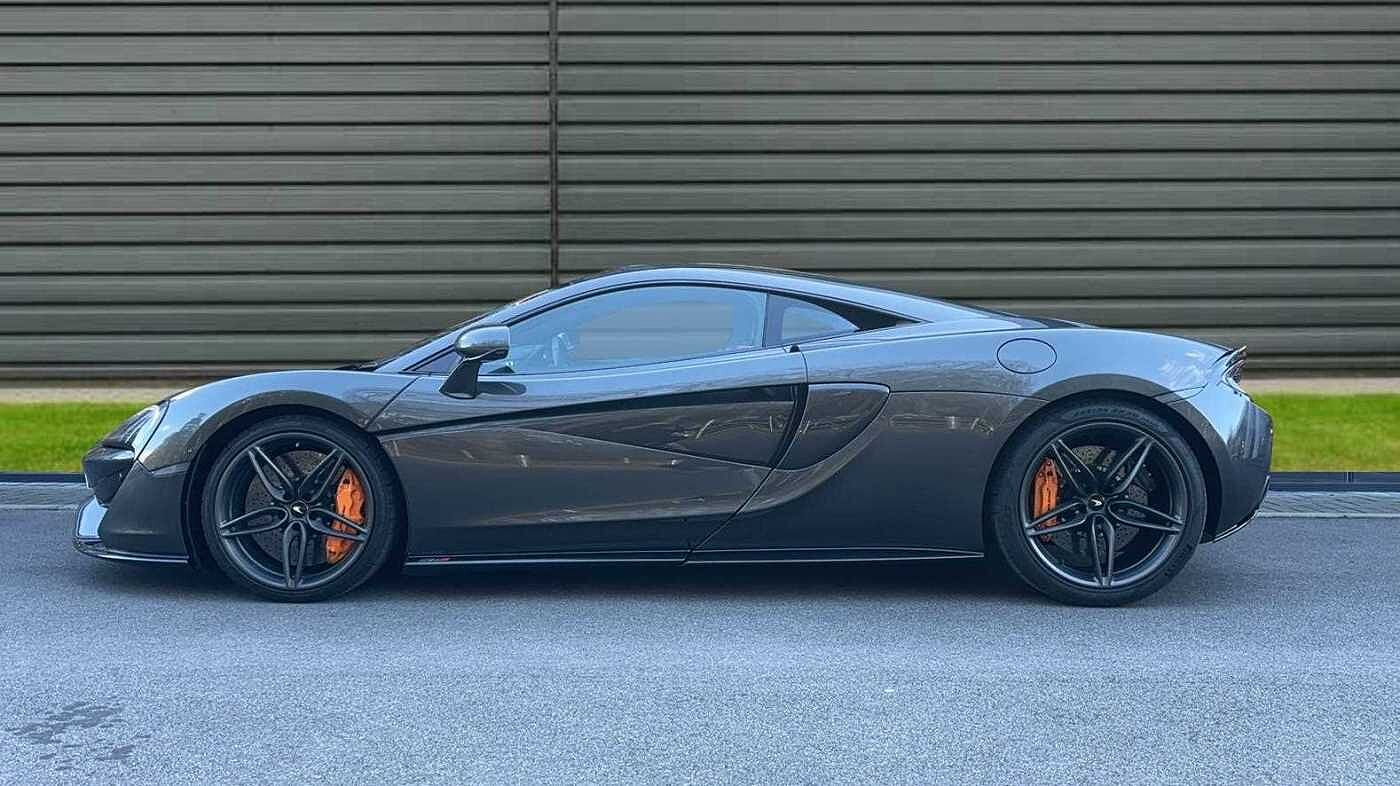 McLaren 570S - 2019 - Joinsteer - #2