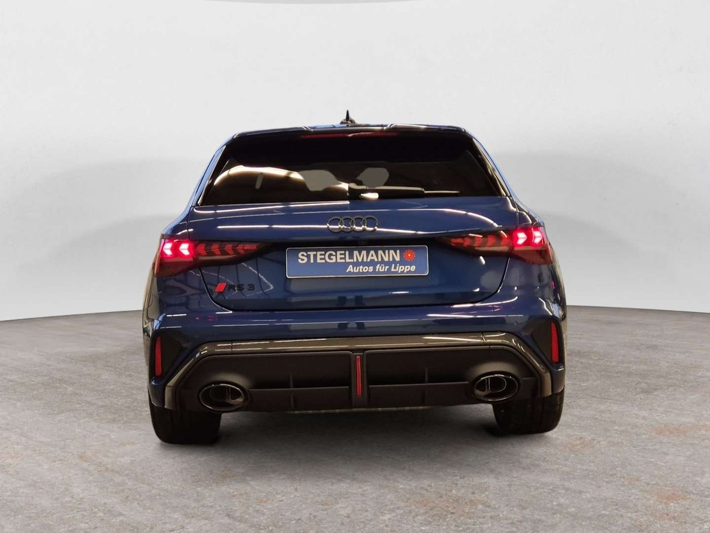 Audi RS3 TFSI - 2025 - Joinsteer - #3