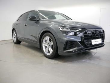 Audi Q8 S Line 55 TFSI E — photo 3