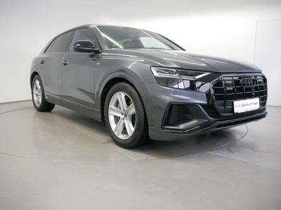Audi Q8 S Line 55 TFSI E
