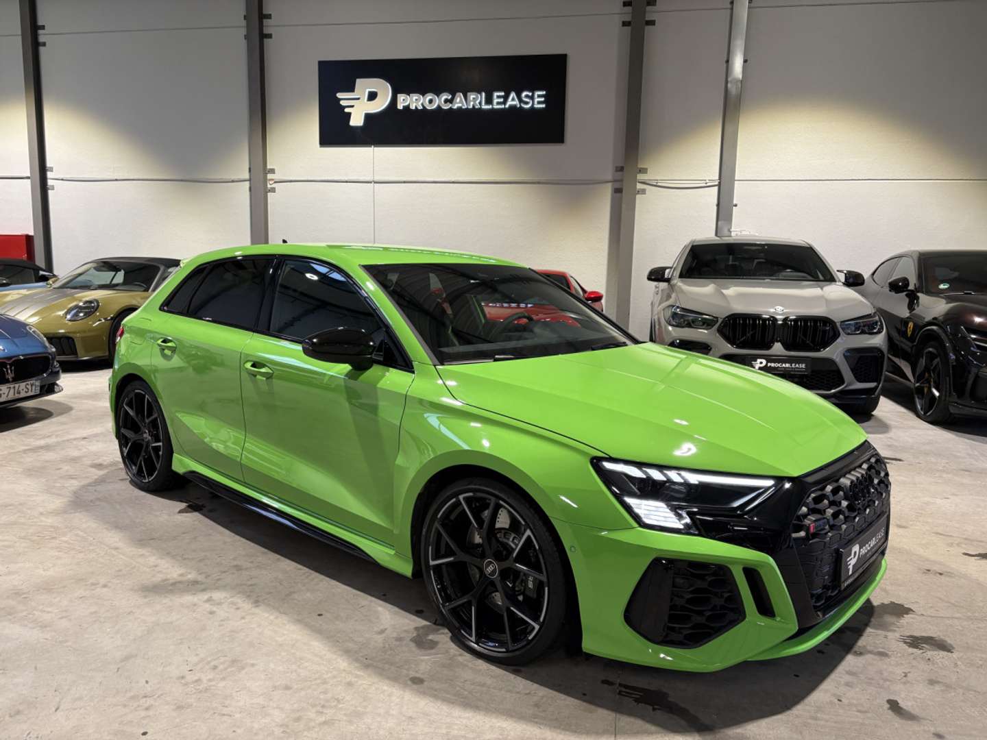 Audi RS3 Sportback 2.5 TFSI - 2023 - Joinsteer - #2
