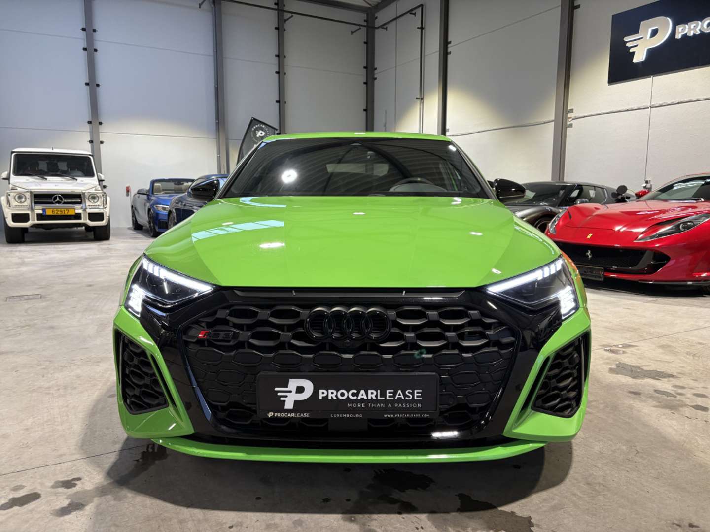 Audi RS3 Sportback 2.5 TFSI - 2023 - Joinsteer - #3