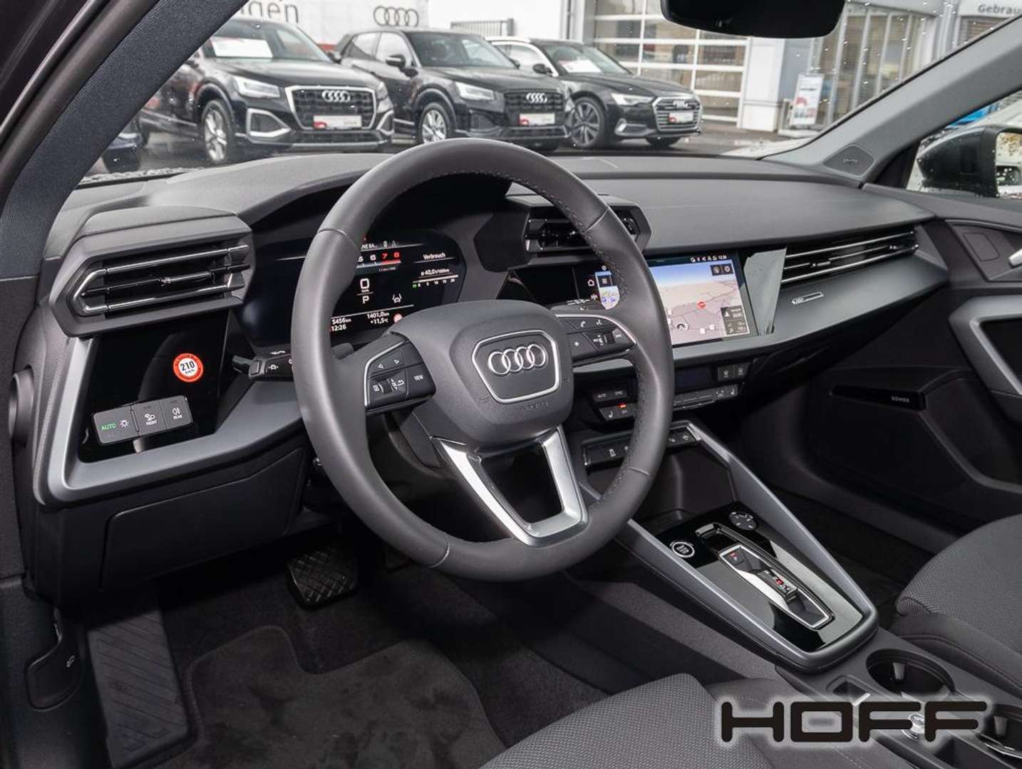 Audi A3 Advanced 35 TFSI - 2025 - Joinsteer - #2