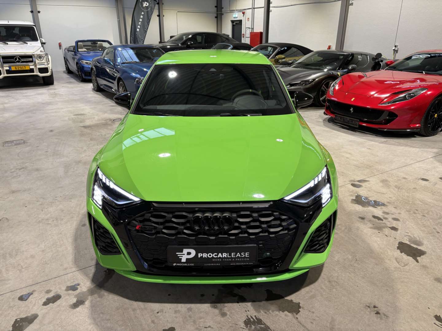 Audi RS3 Sportback 2.5 TFSI - 2023 - Joinsteer - #4