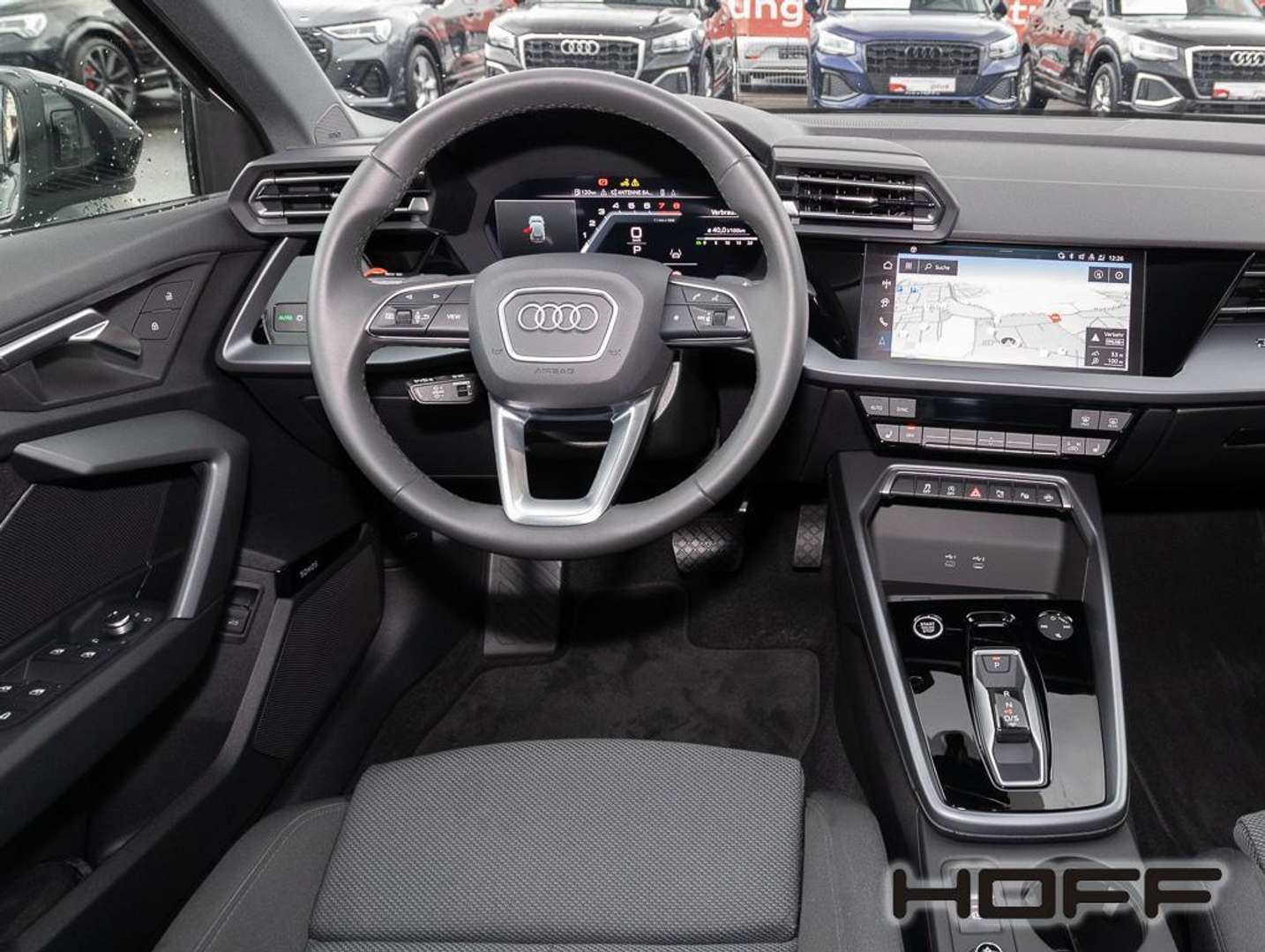 Audi A3 Advanced 35 TFSI - 2025 - Joinsteer - #4