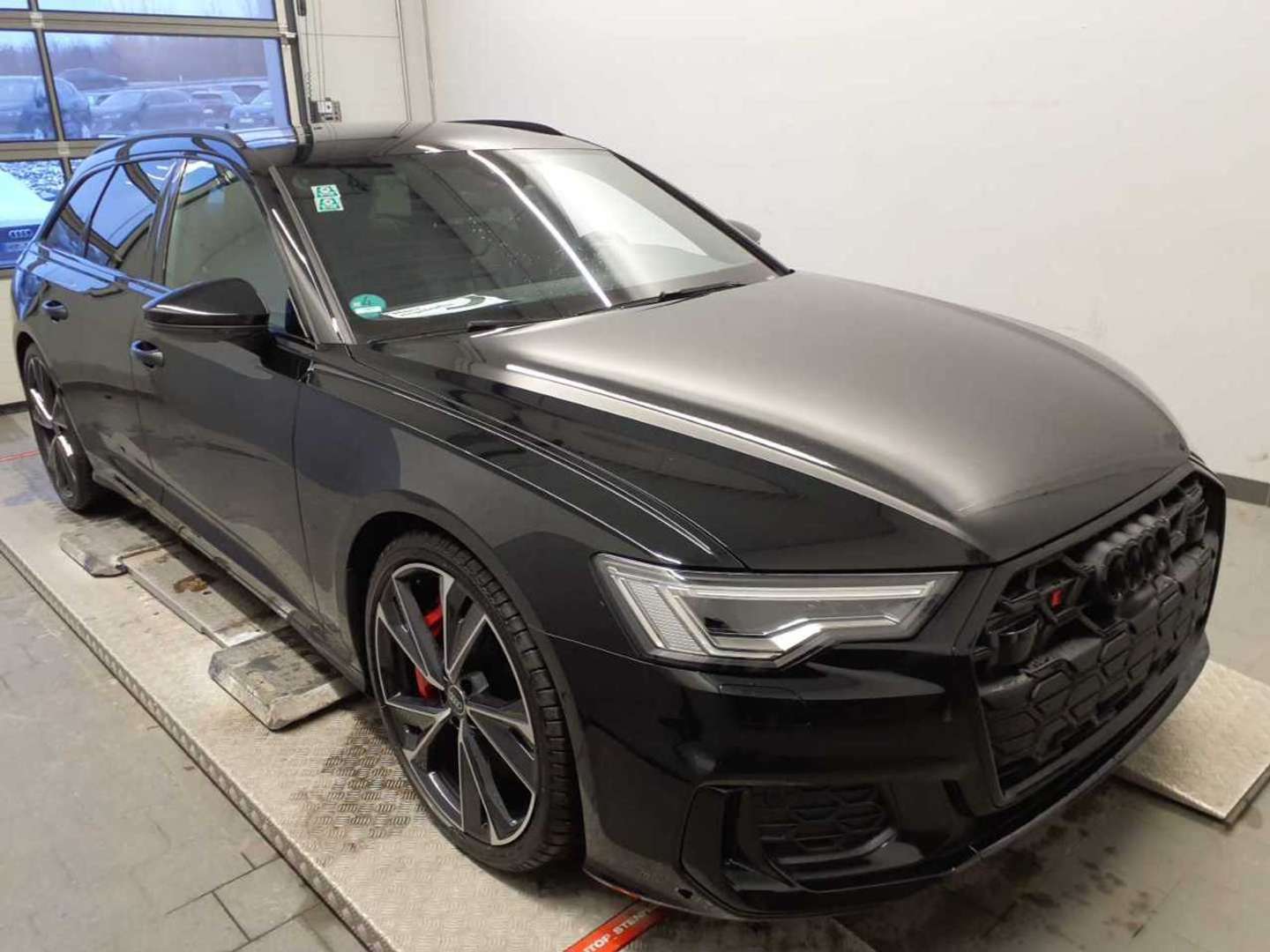 Audi S6 Avant Black - 2024 - Joinsteer - #2