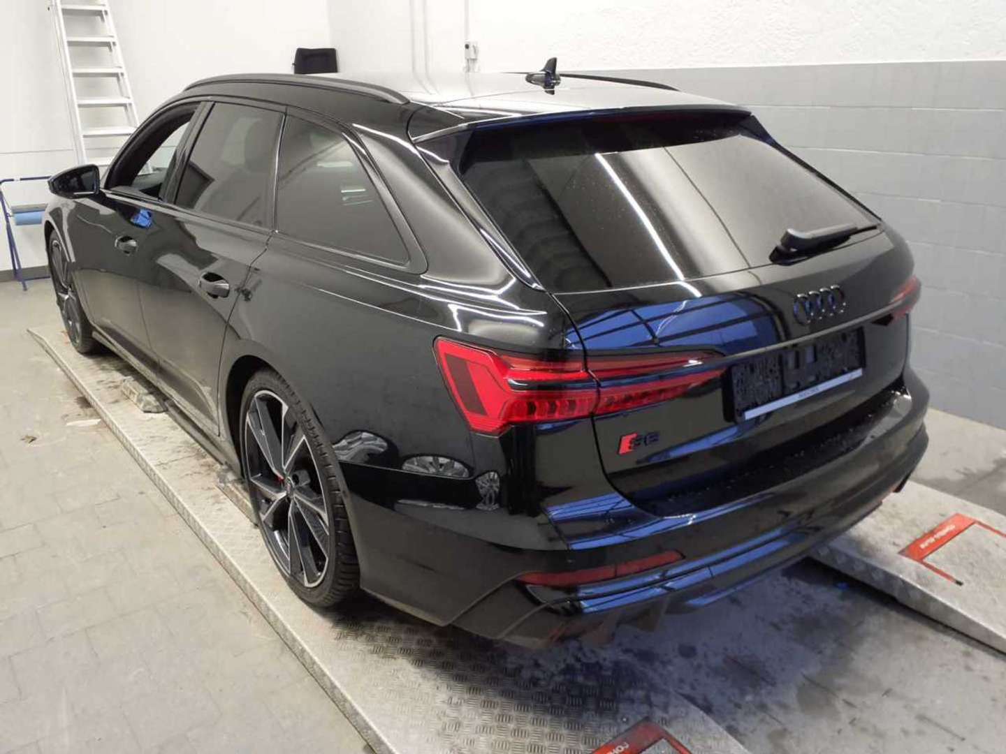 Audi S6 Avant Black - 2024 - Joinsteer - #3
