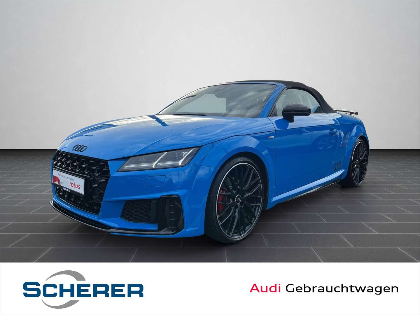 Audi TT S Line 40 TFSI - 2021 - Joinsteer - #1
