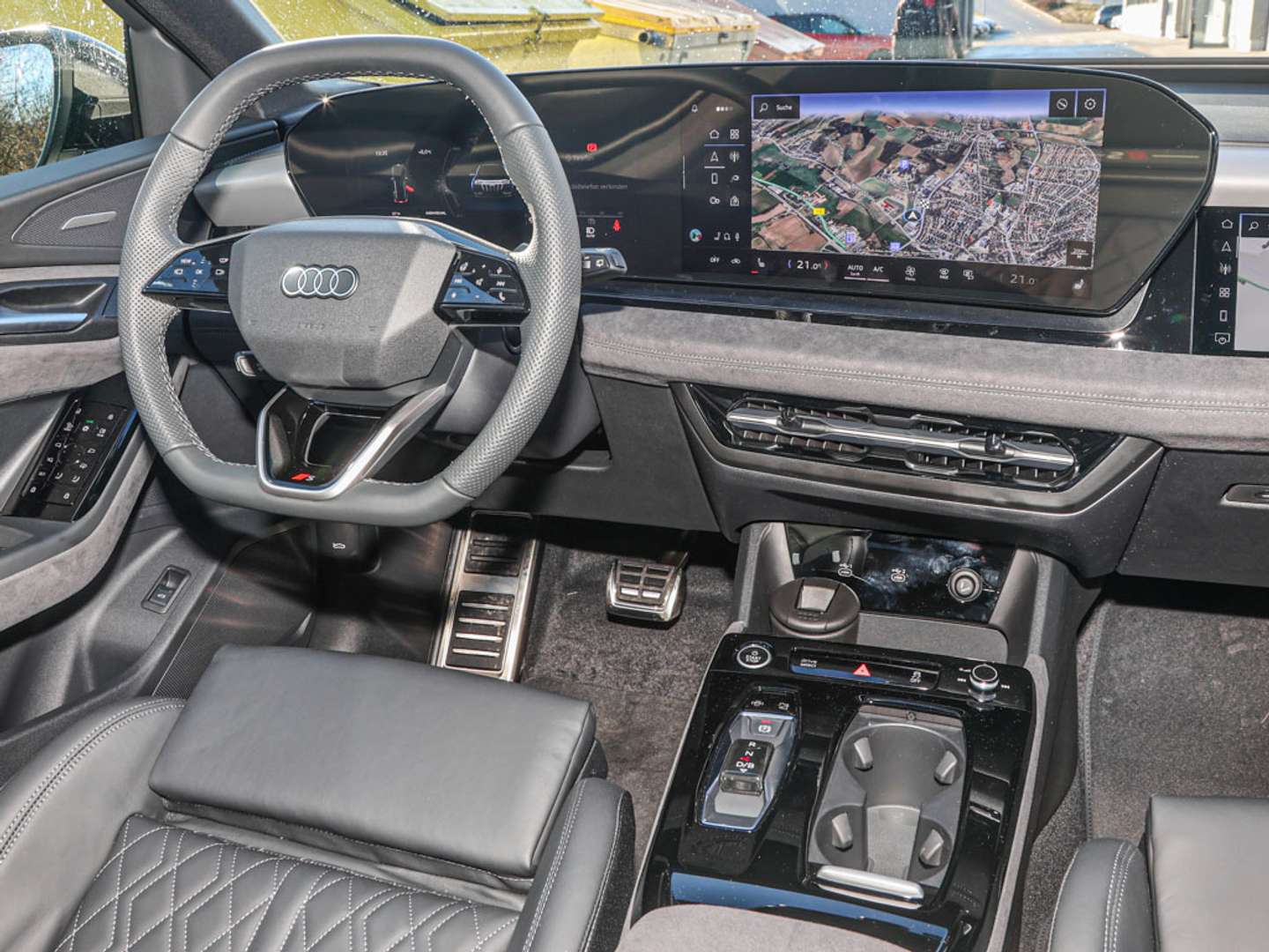 Audi Q6 E-tron TECH PRO+ MMI PRO+ LEDER + 21´ - 2026 - Joinsteer - #2