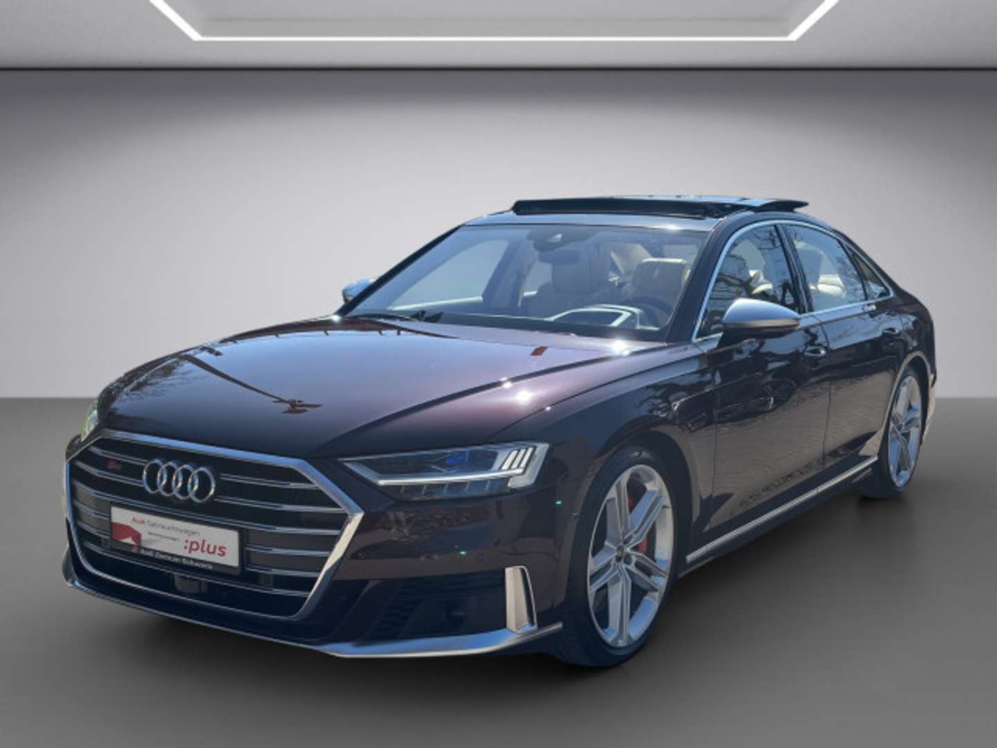Audi S8 4.0 TFSI - 2020 - Joinsteer - #1