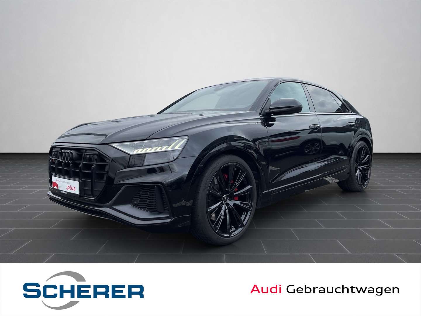 Audi SQ8 4.0 TFSI - 2022 - Joinsteer - #1