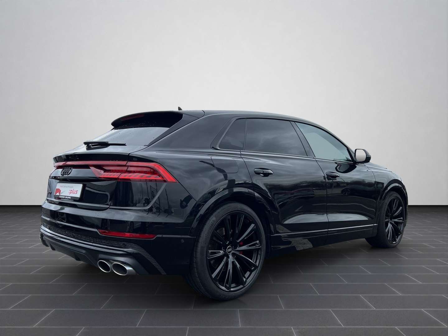 Audi SQ8 4.0 TFSI - 2022 - Joinsteer - #2