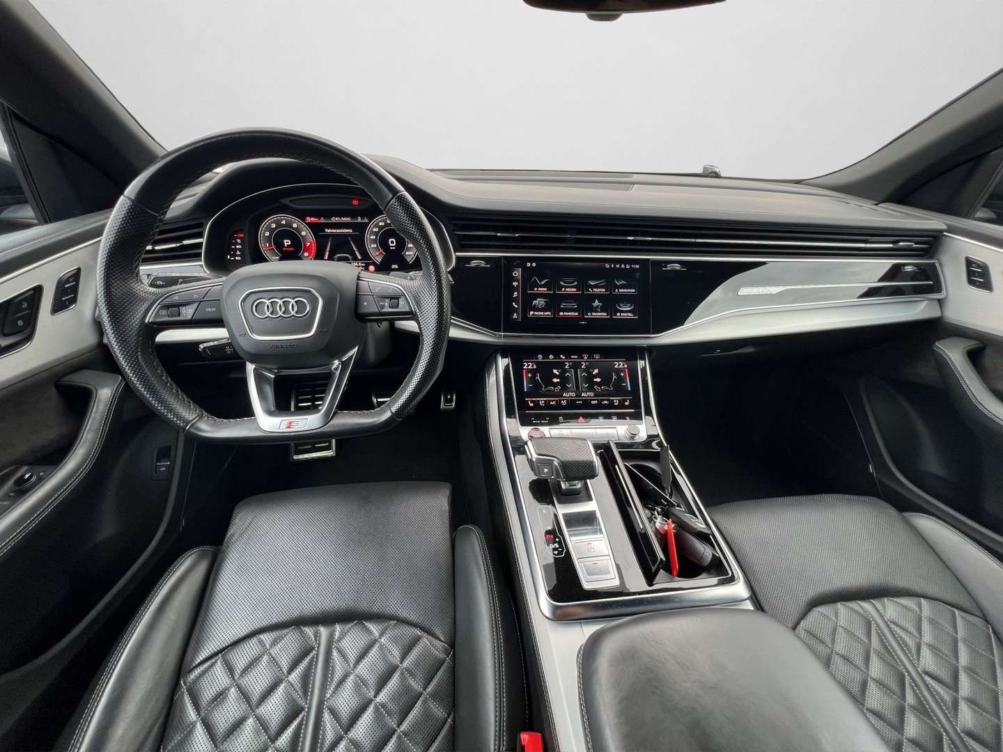 Audi SQ8 4.0 TFSI - 2022 - Joinsteer - #3