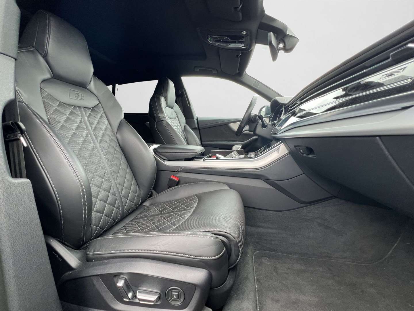 Audi SQ8 4.0 TFSI - 2022 - Joinsteer - #4