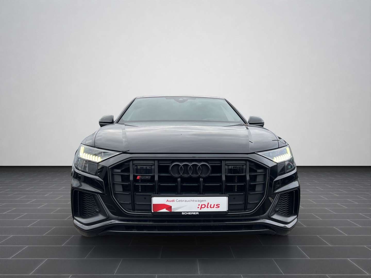 Audi SQ8 4.0 TFSI - 2022 - Joinsteer - #5