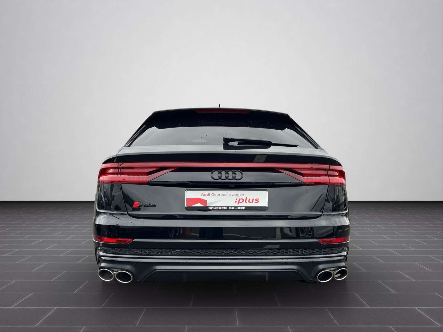 Audi SQ8 4.0 TFSI - 2022 - Joinsteer - #6