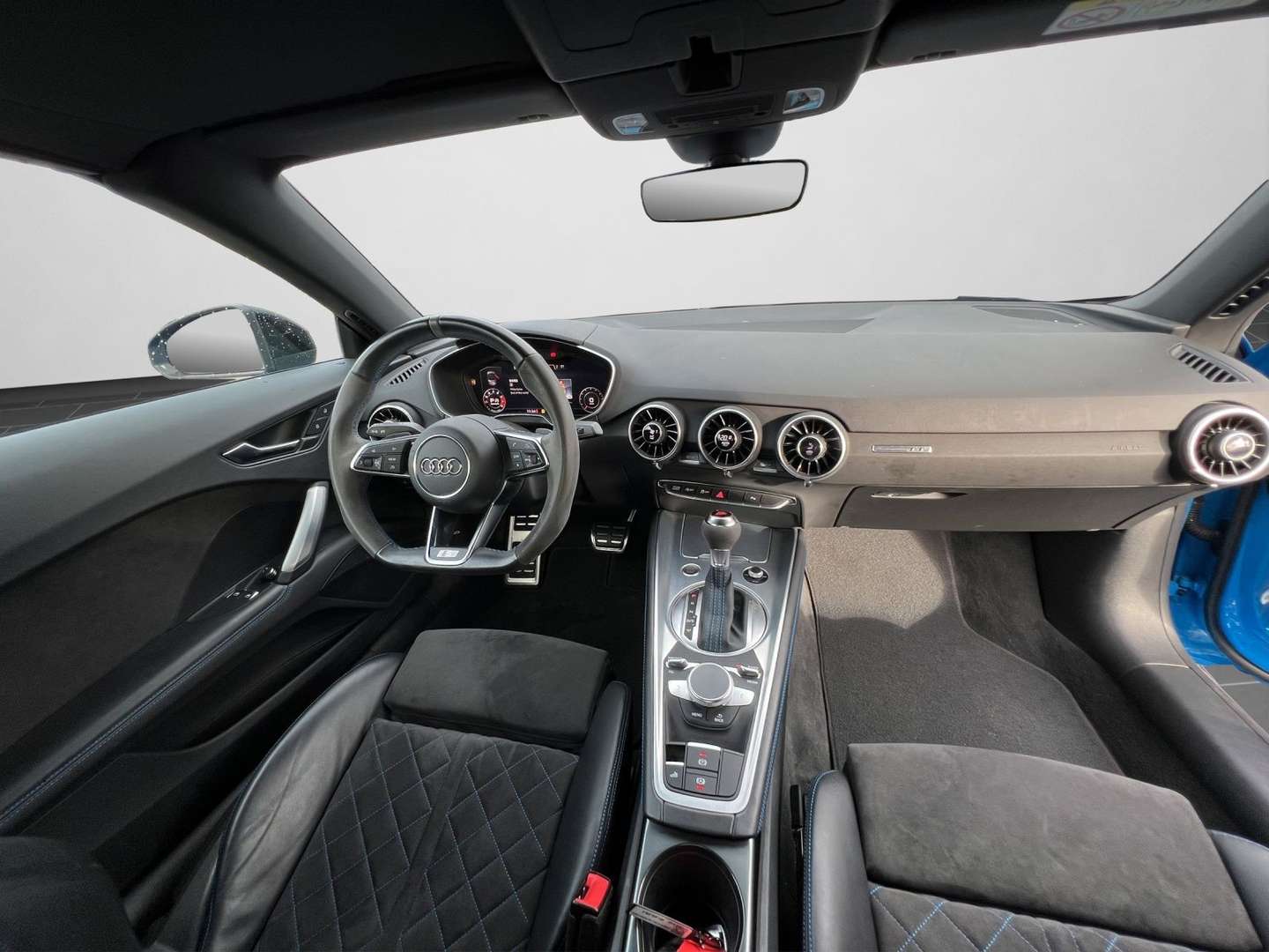 Audi TT S Line 40 TFSI - 2021 - Joinsteer - #3